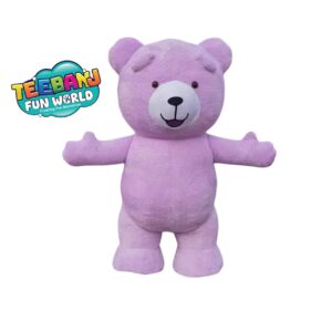 Giant Teddy Mascot Costumes