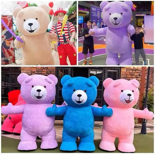 Teddy bear costumes