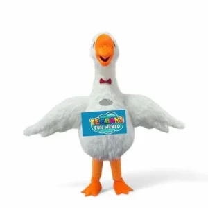 teebanj fun world Goose suit