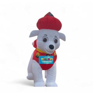 teebanj fun world Marshall Paw Patrol suit