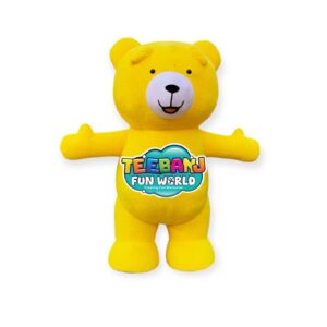 teebanj fun world Yellow Bear suit